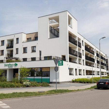 Shortstaypoland Pohulanka Warschau Exterior foto