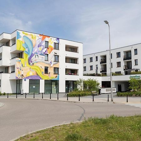 Shortstaypoland Pohulanka Warschau Exterior foto