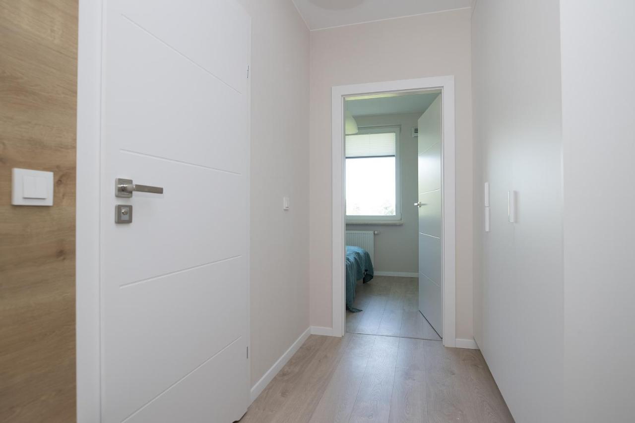 Shortstaypoland Pohulanka Warschau Exterior foto