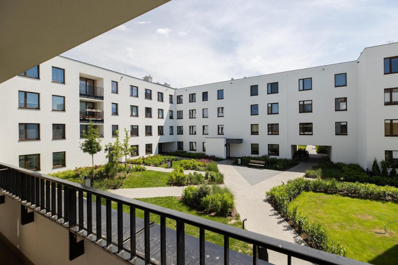 Shortstaypoland Pohulanka Warschau Exterior foto